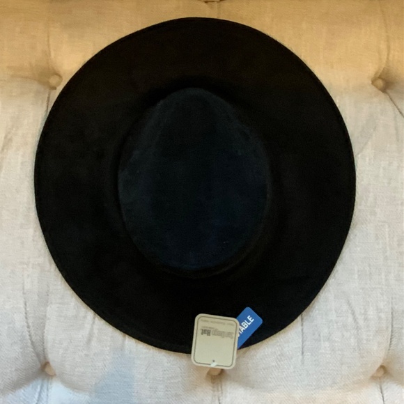Anthropologie San Diego Hat Co. Suede Fedora - Picture 13 of 16